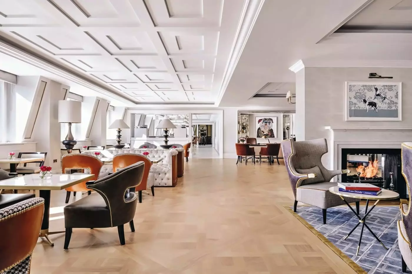 The Langham London