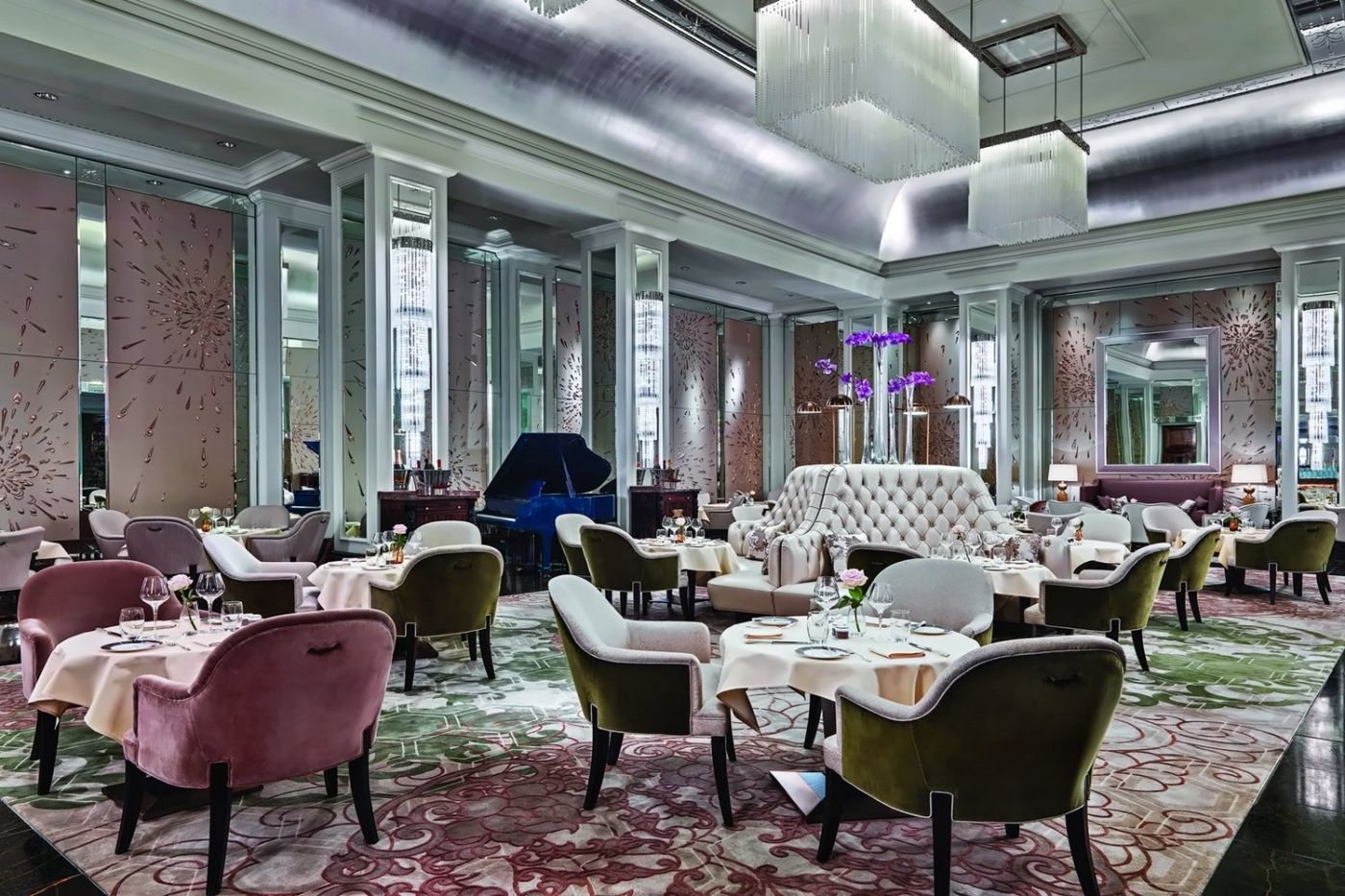 The Langham London