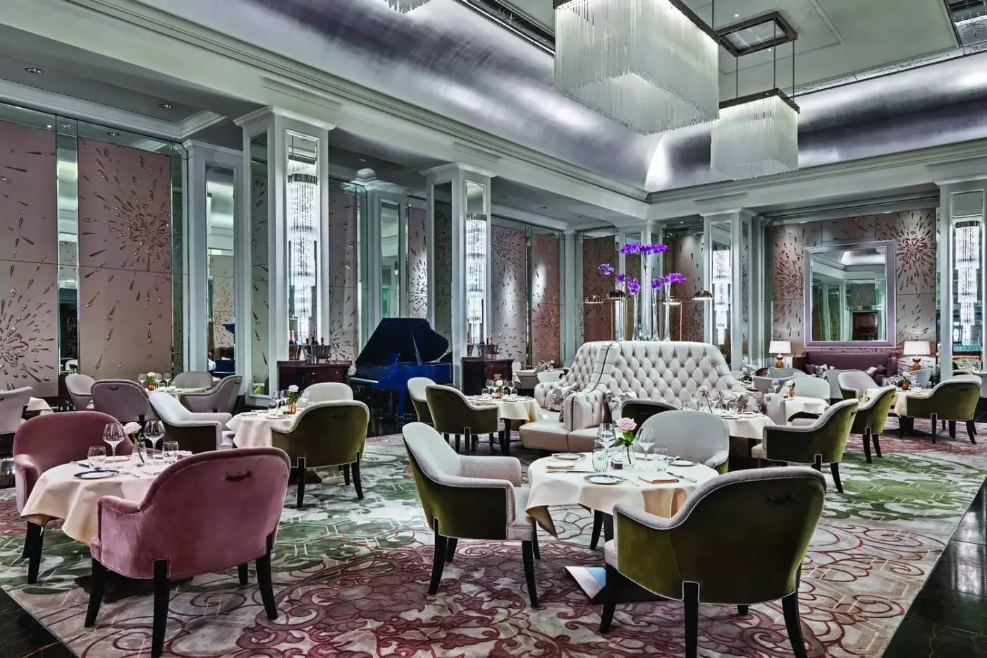 The Langham London