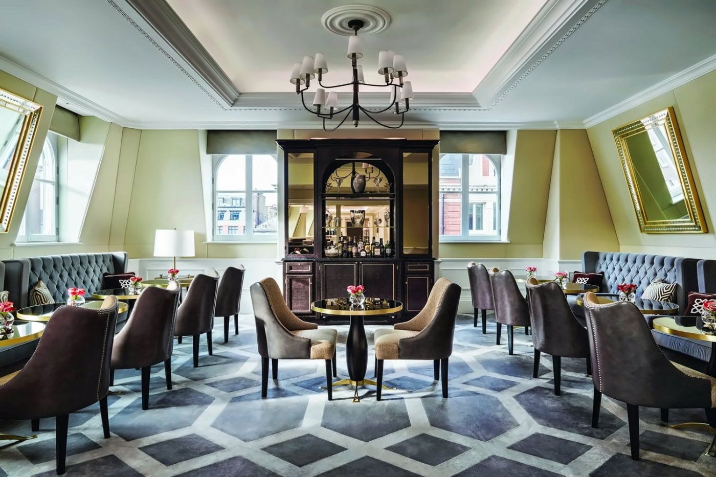 The Langham London