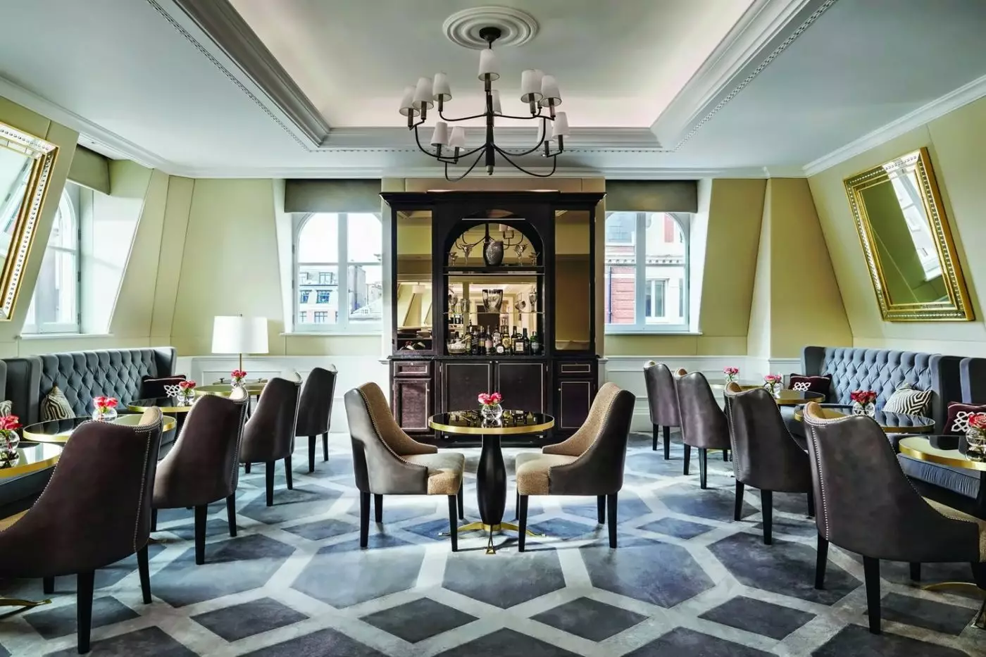 The Langham London