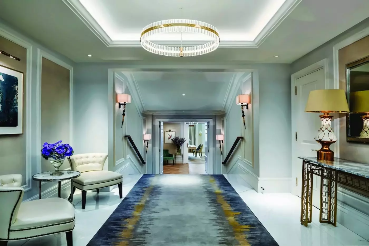 The Langham London