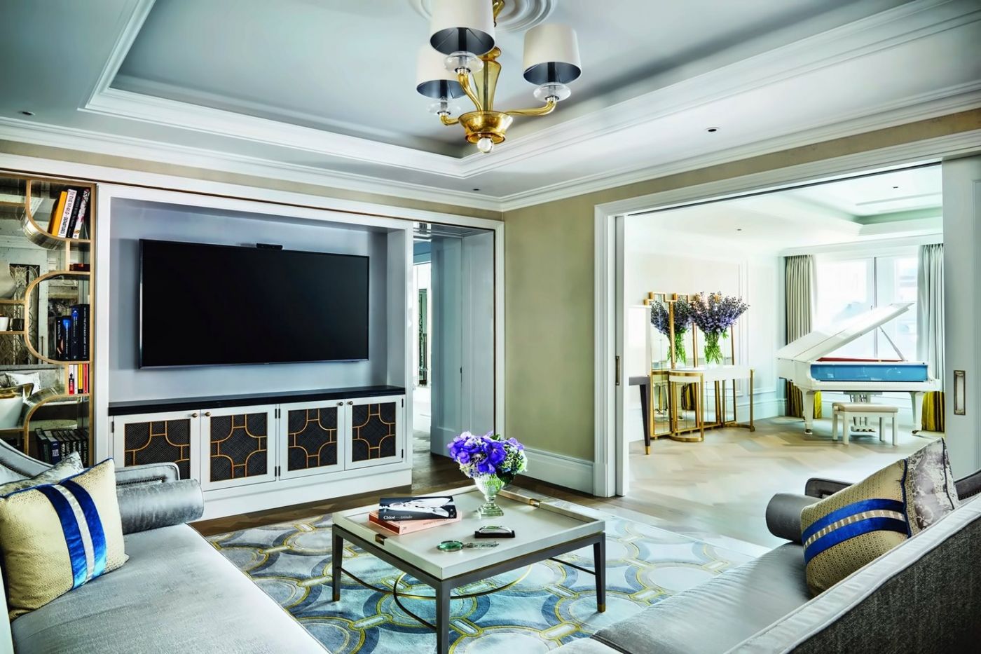 The Langham London