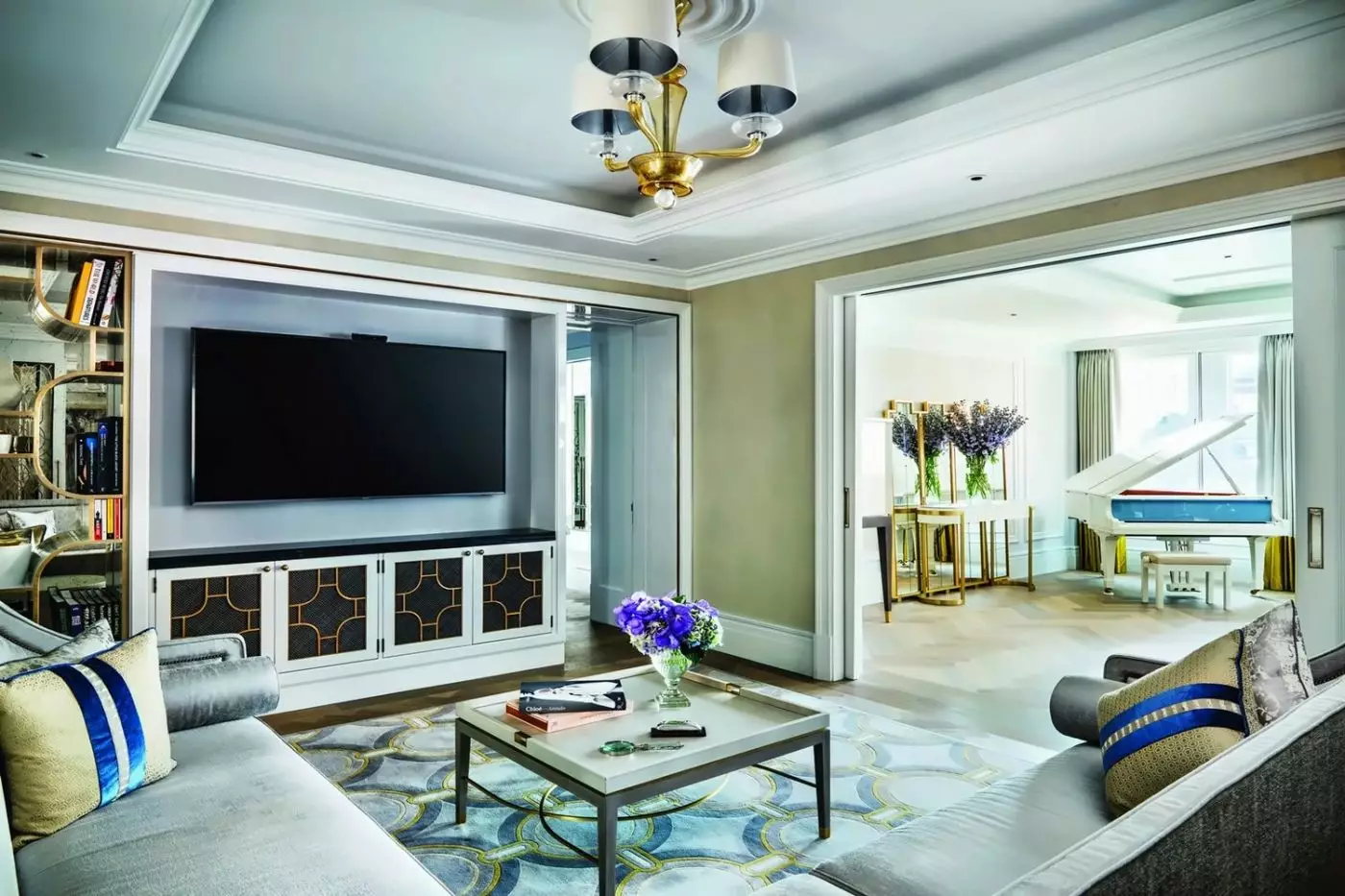 The Langham London