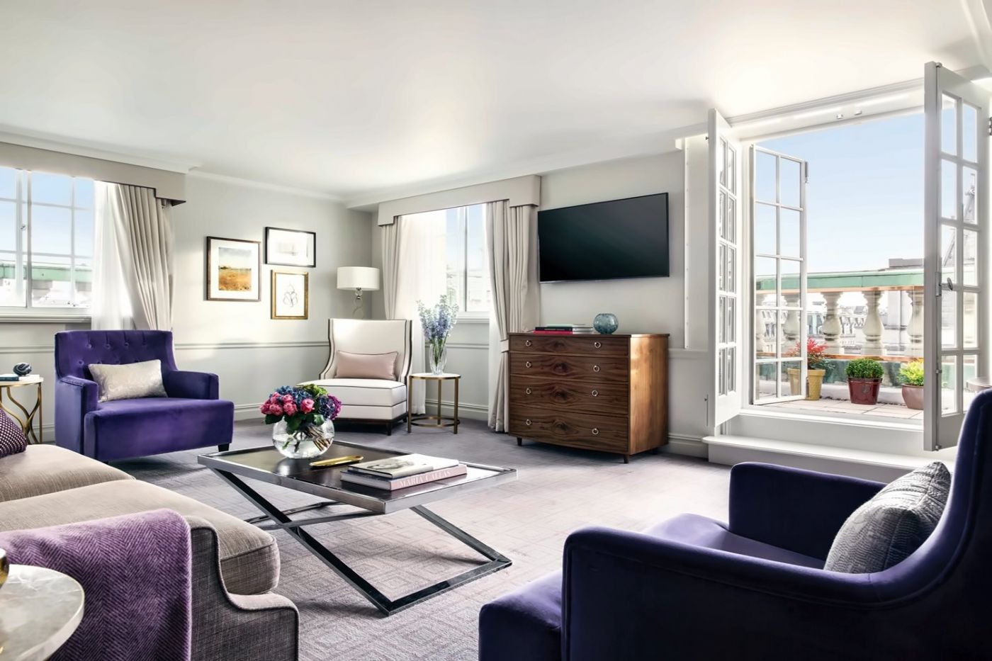 The Langham London