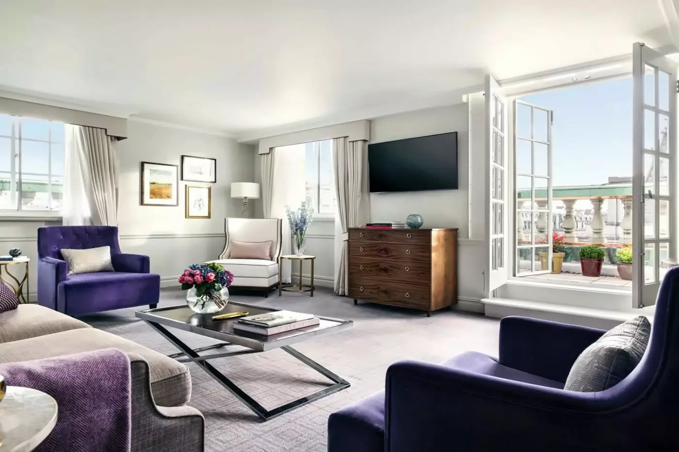 The Langham London