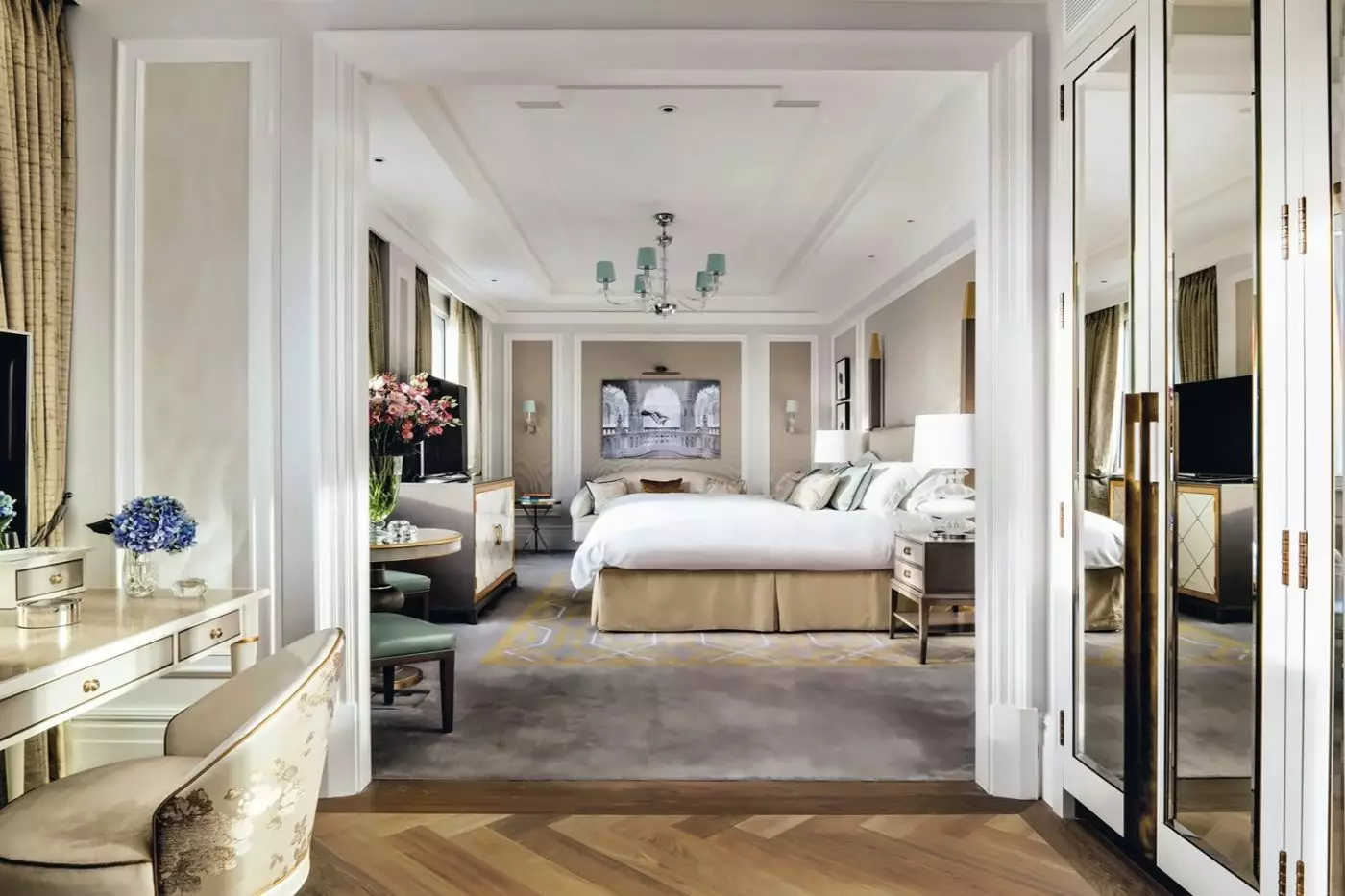 The Langham London
