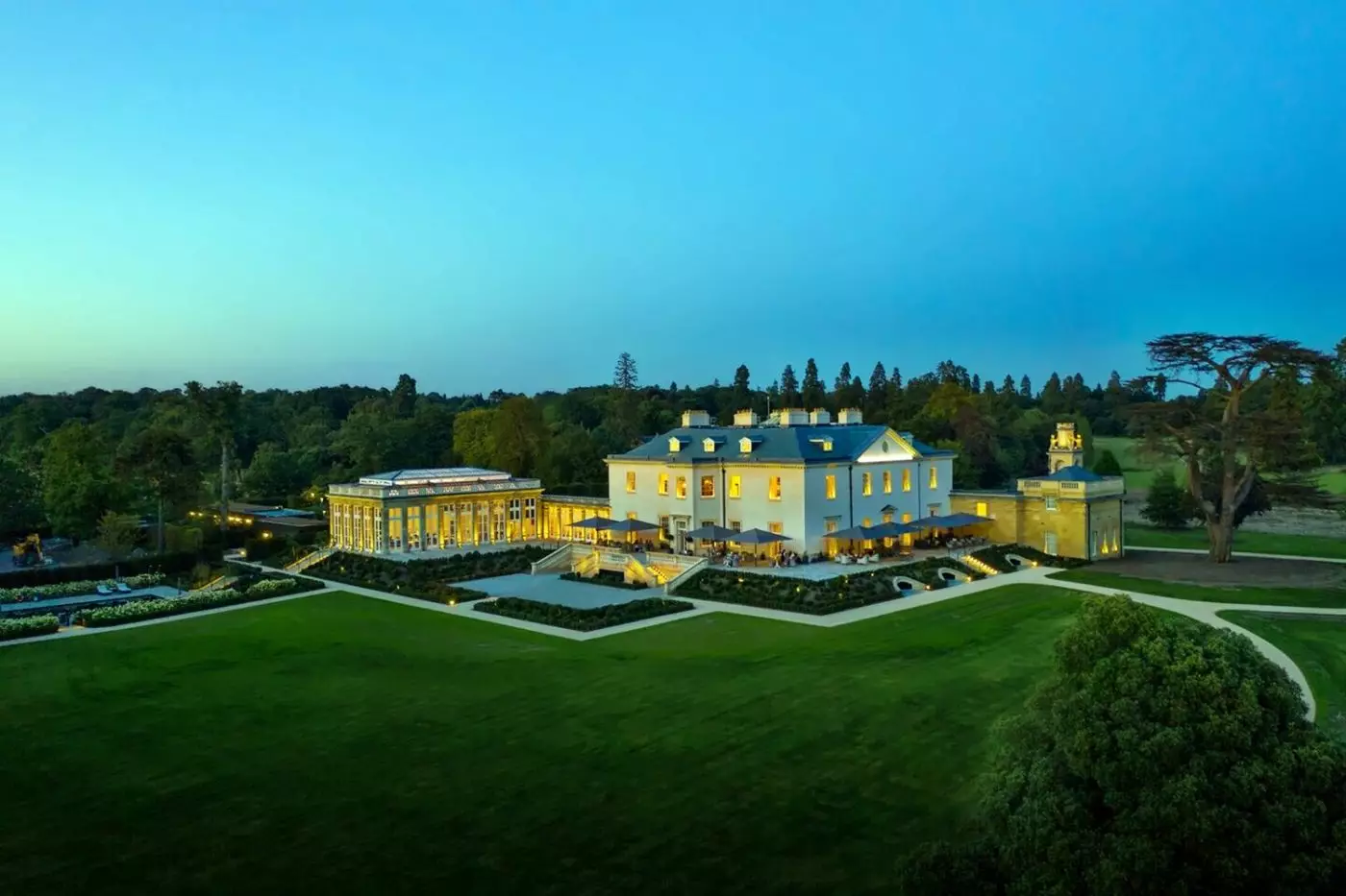The Langley