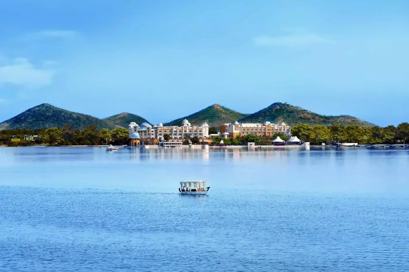The Leela Palace Udaipur