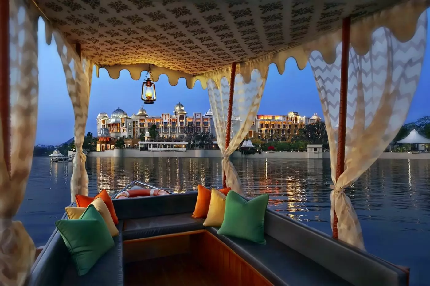 The Leela Palace Udaipur