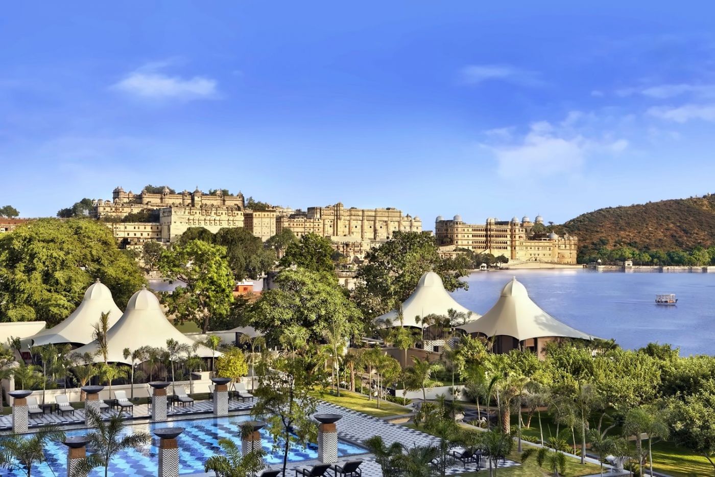 The Leela Palace Udaipur