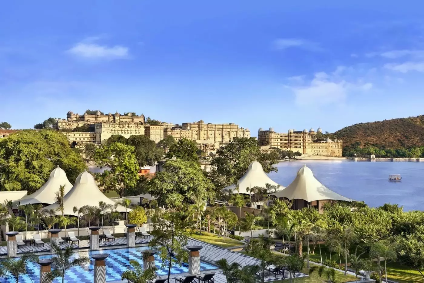The Leela Palace Udaipur