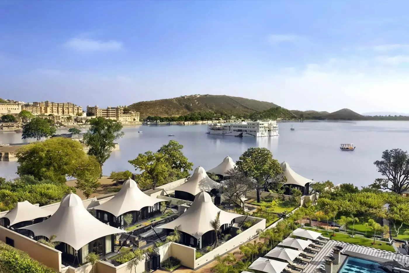 The Leela Palace Udaipur