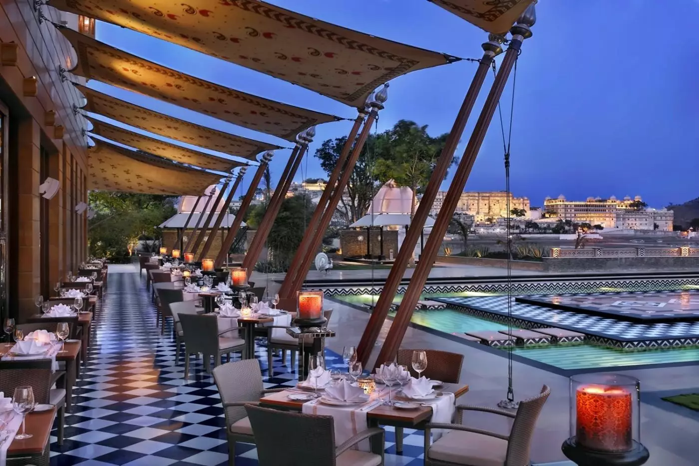 The Leela Palace Udaipur