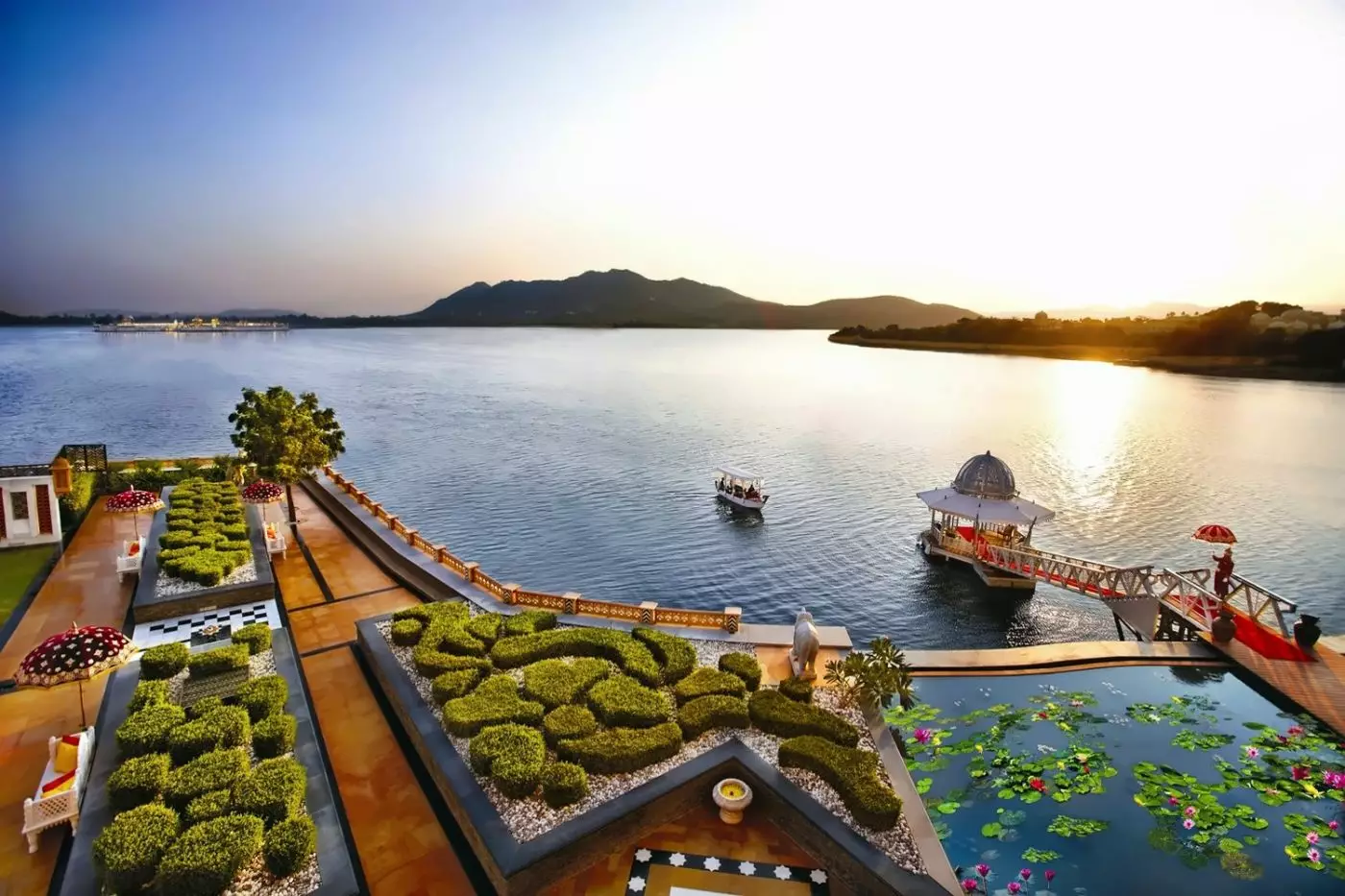 The Leela Palace Udaipur