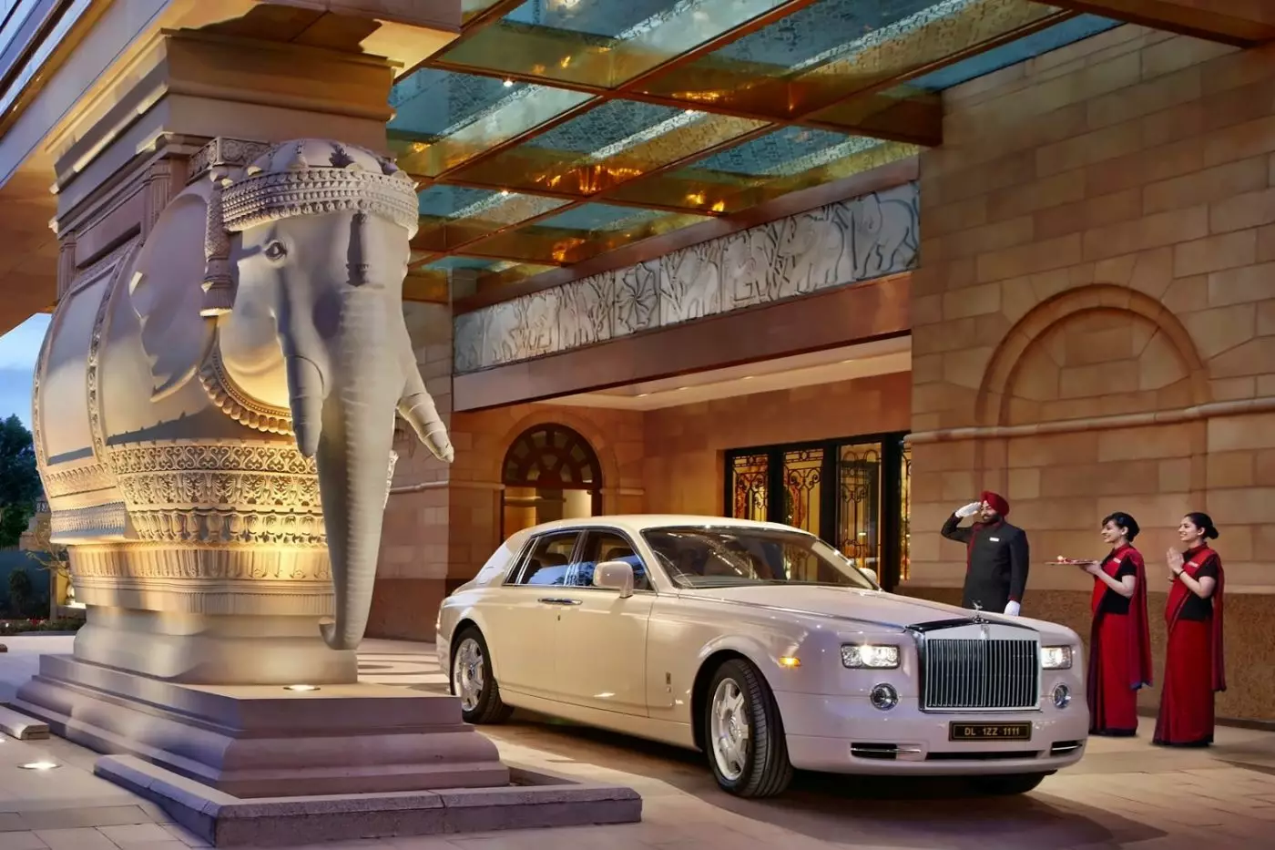 The Leela Palace New Delhi