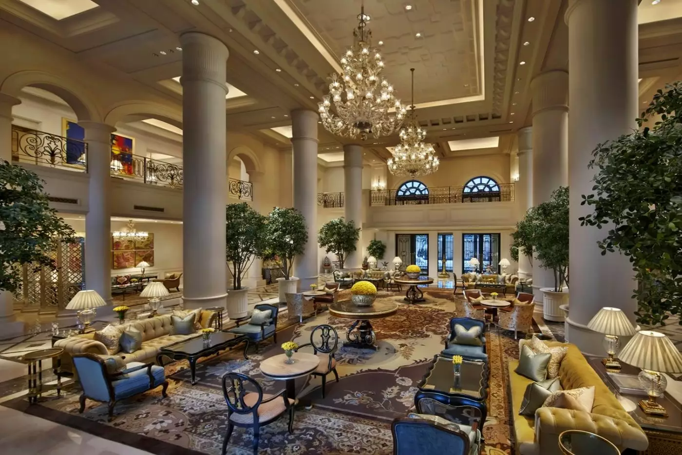 The Leela Palace New Delhi
