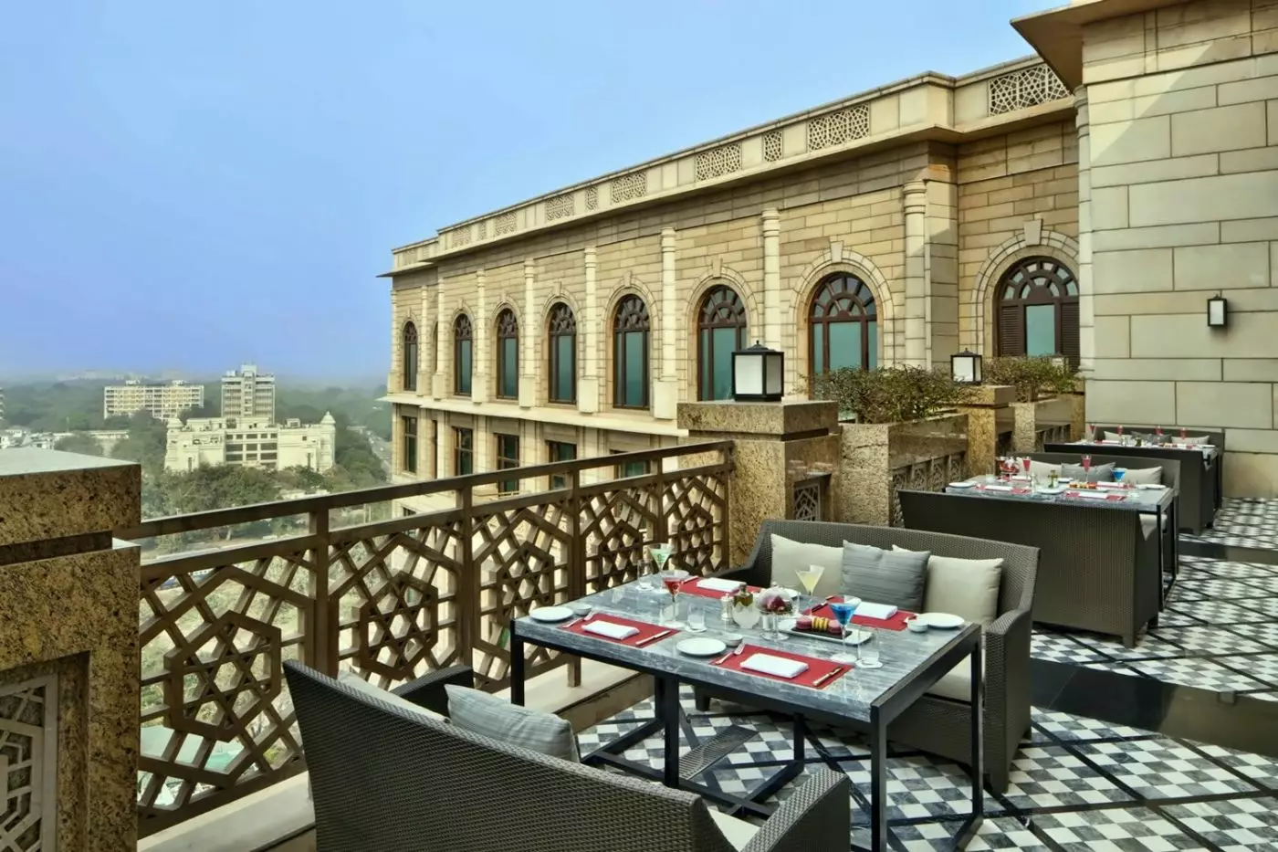 The Leela Palace New Delhi