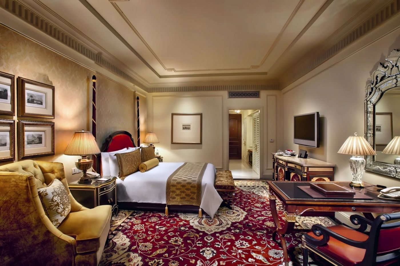 The Leela Palace New Delhi