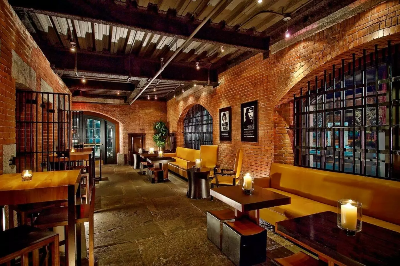The Liberty Boston