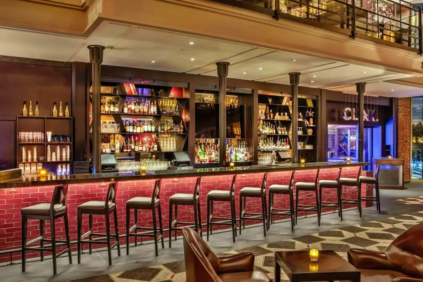 The Liberty Boston