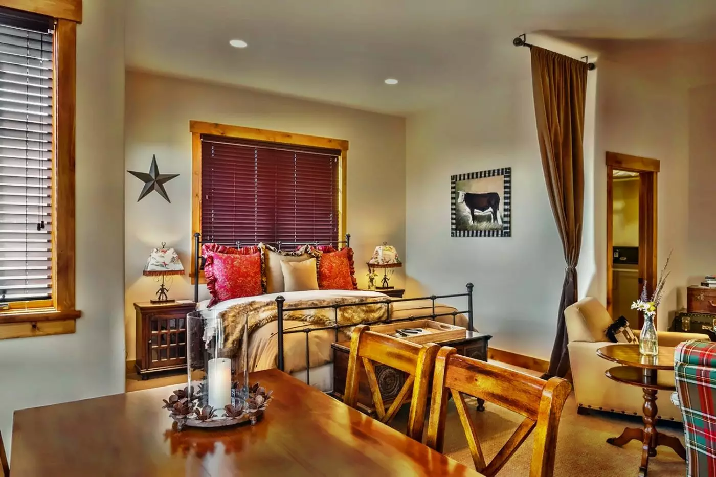 The Lodge at Brush Creek Ranch