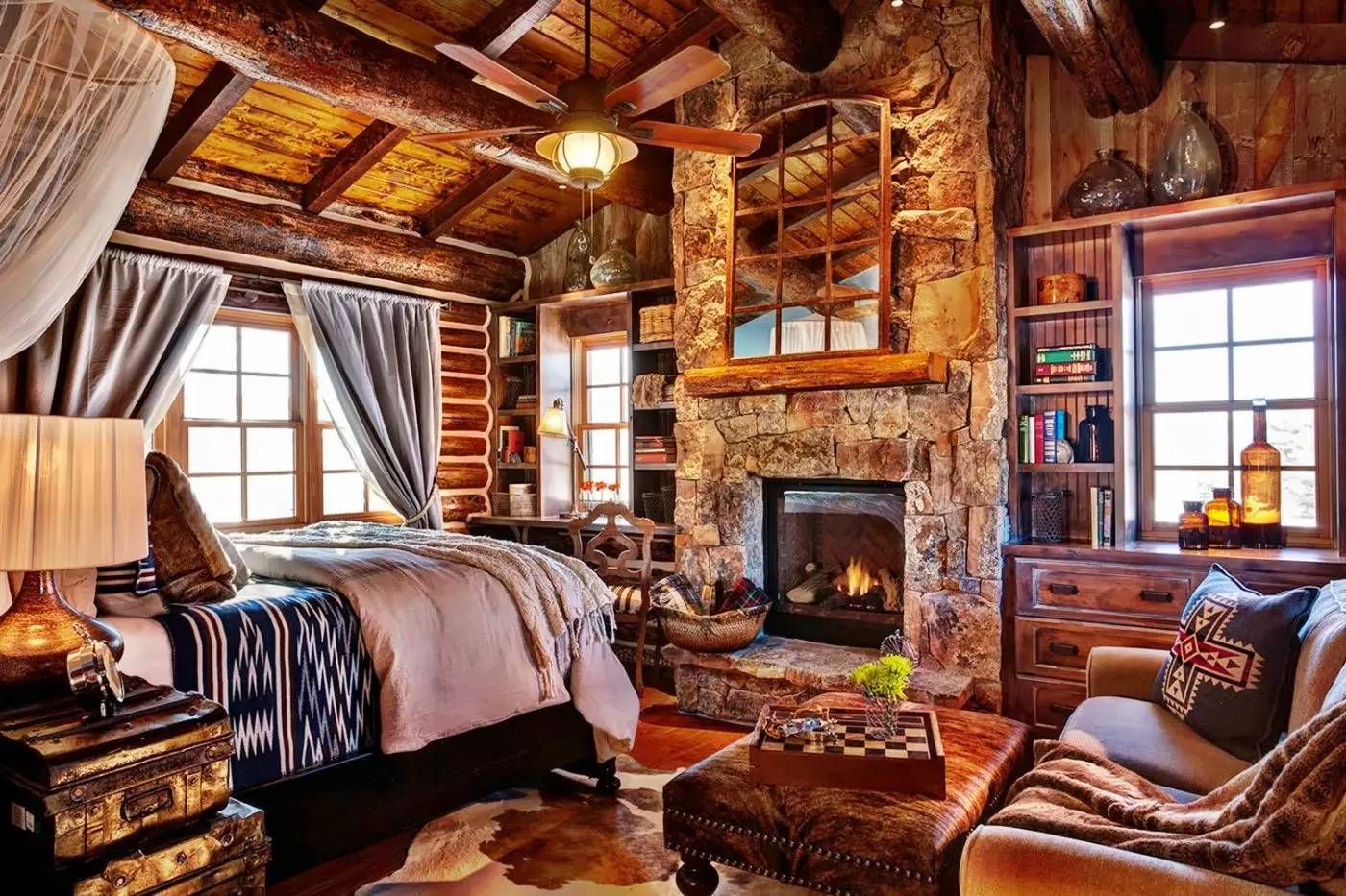 The Lodge at Brush Creek Ranch