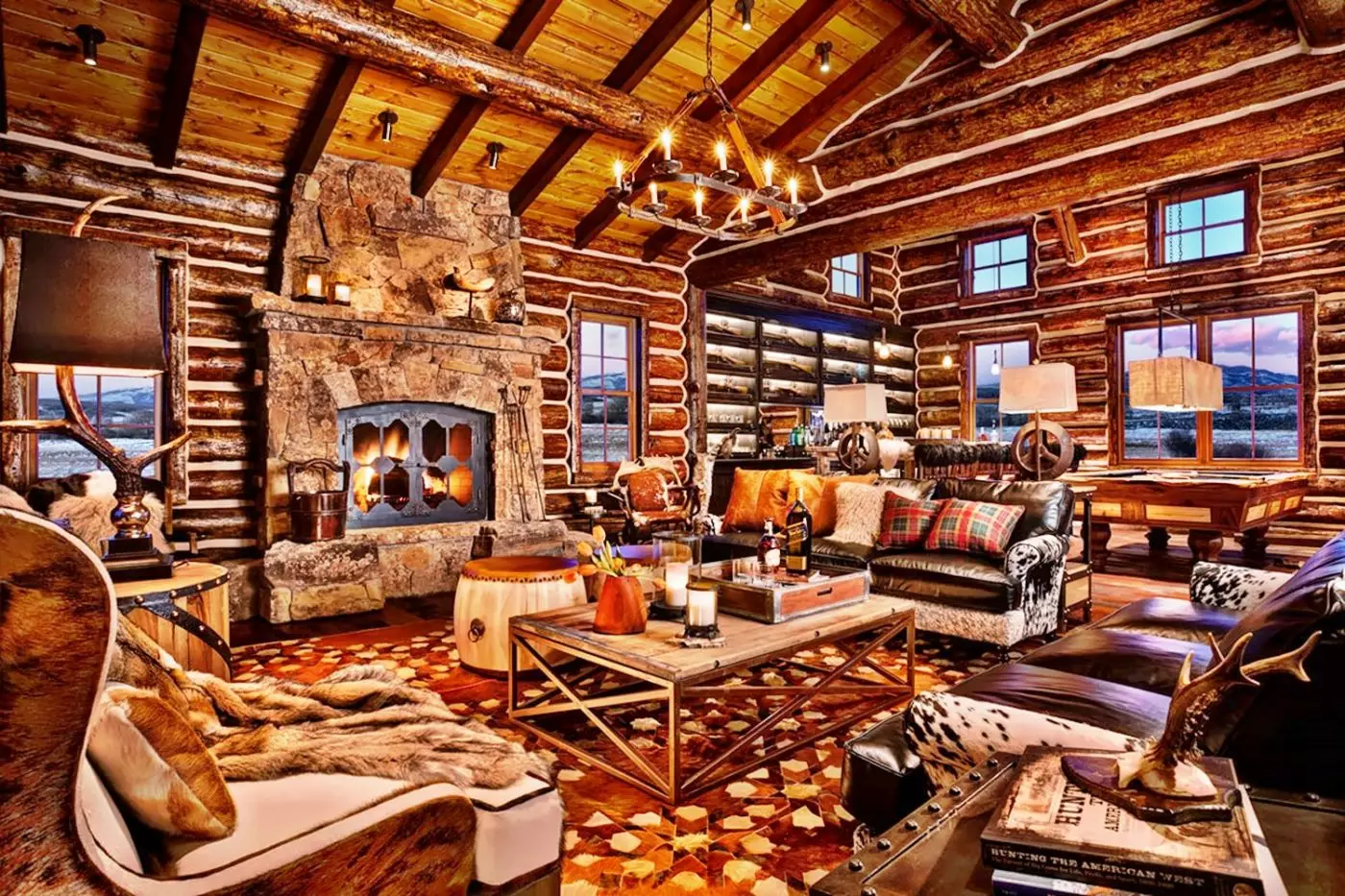 The Lodge at Brush Creek Ranch