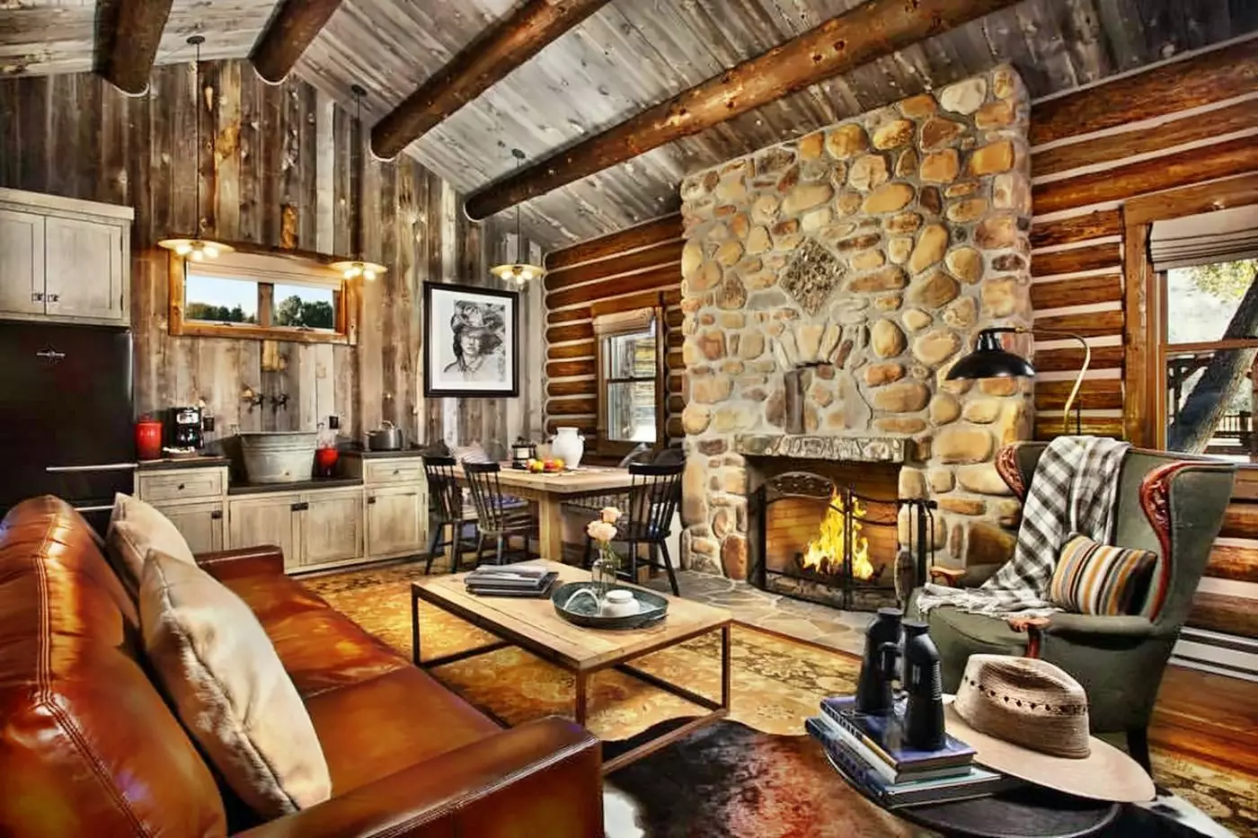 The Lodge at Brush Creek Ranch