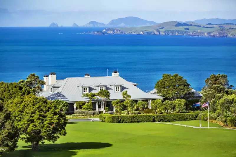 Rosewood Kauri Cliffs