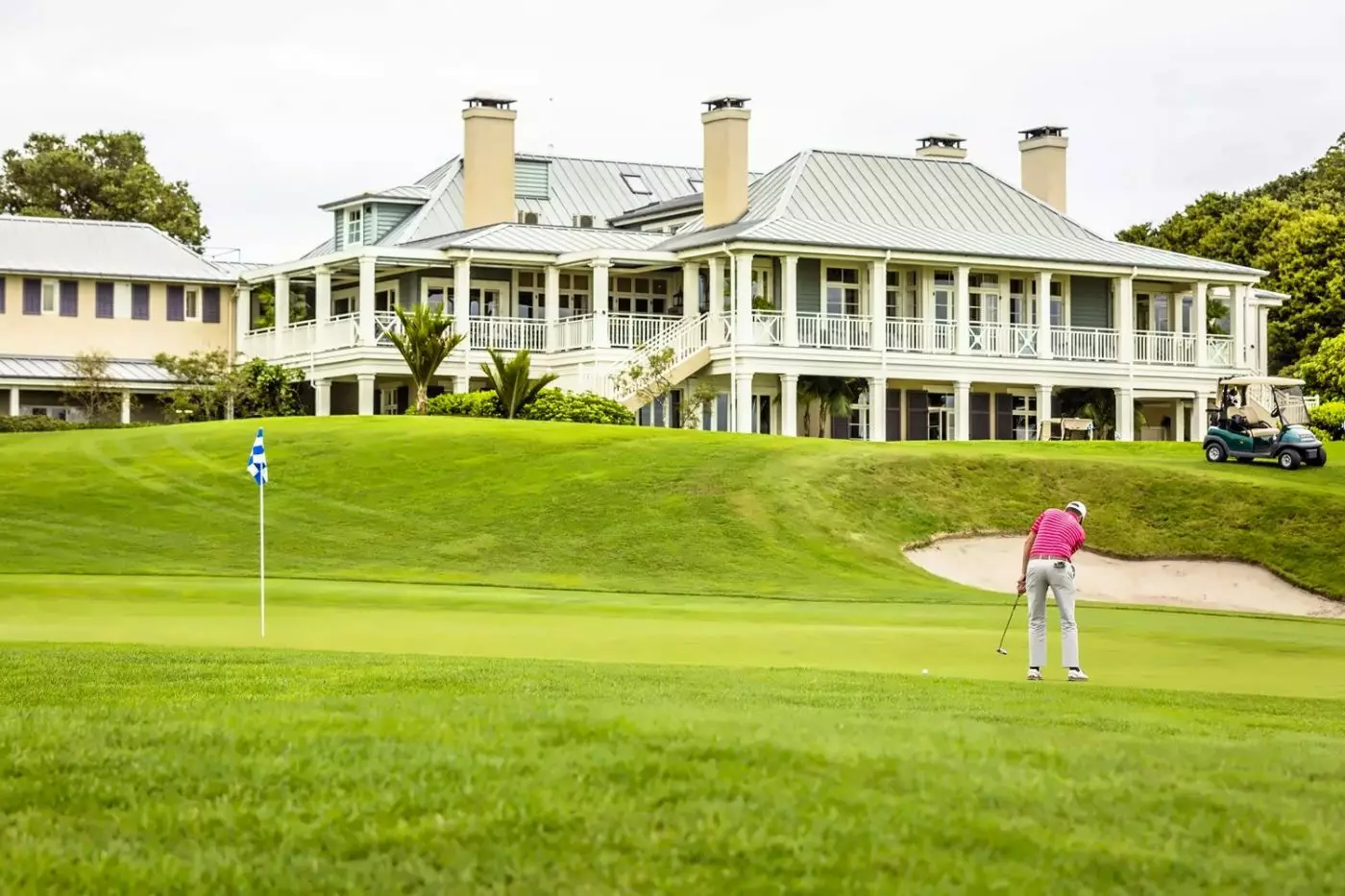Rosewood Kauri Cliffs