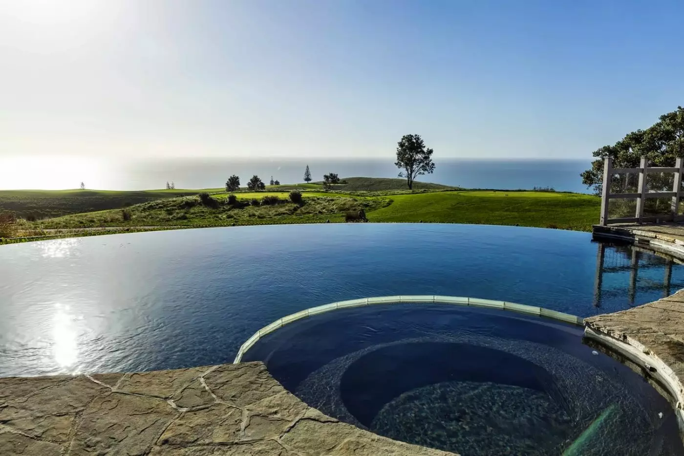 Rosewood Kauri Cliffs