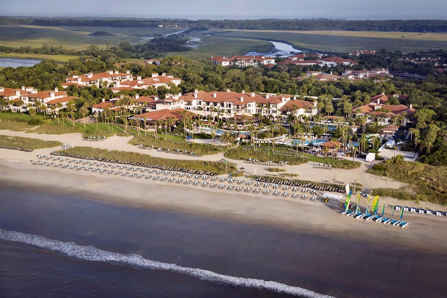 The Lodge at Sea Island