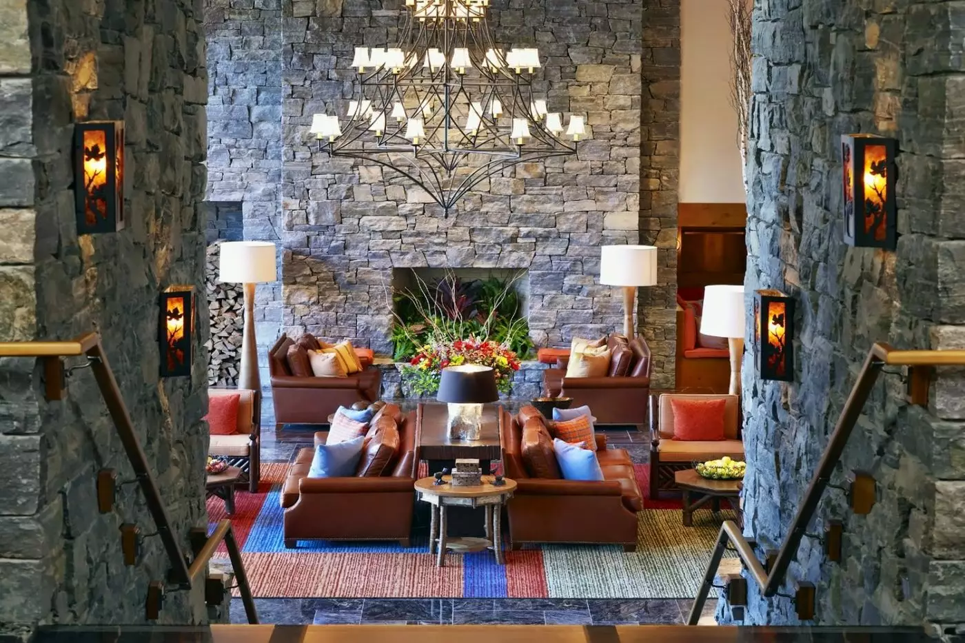 The Lodge at Spruce Peak