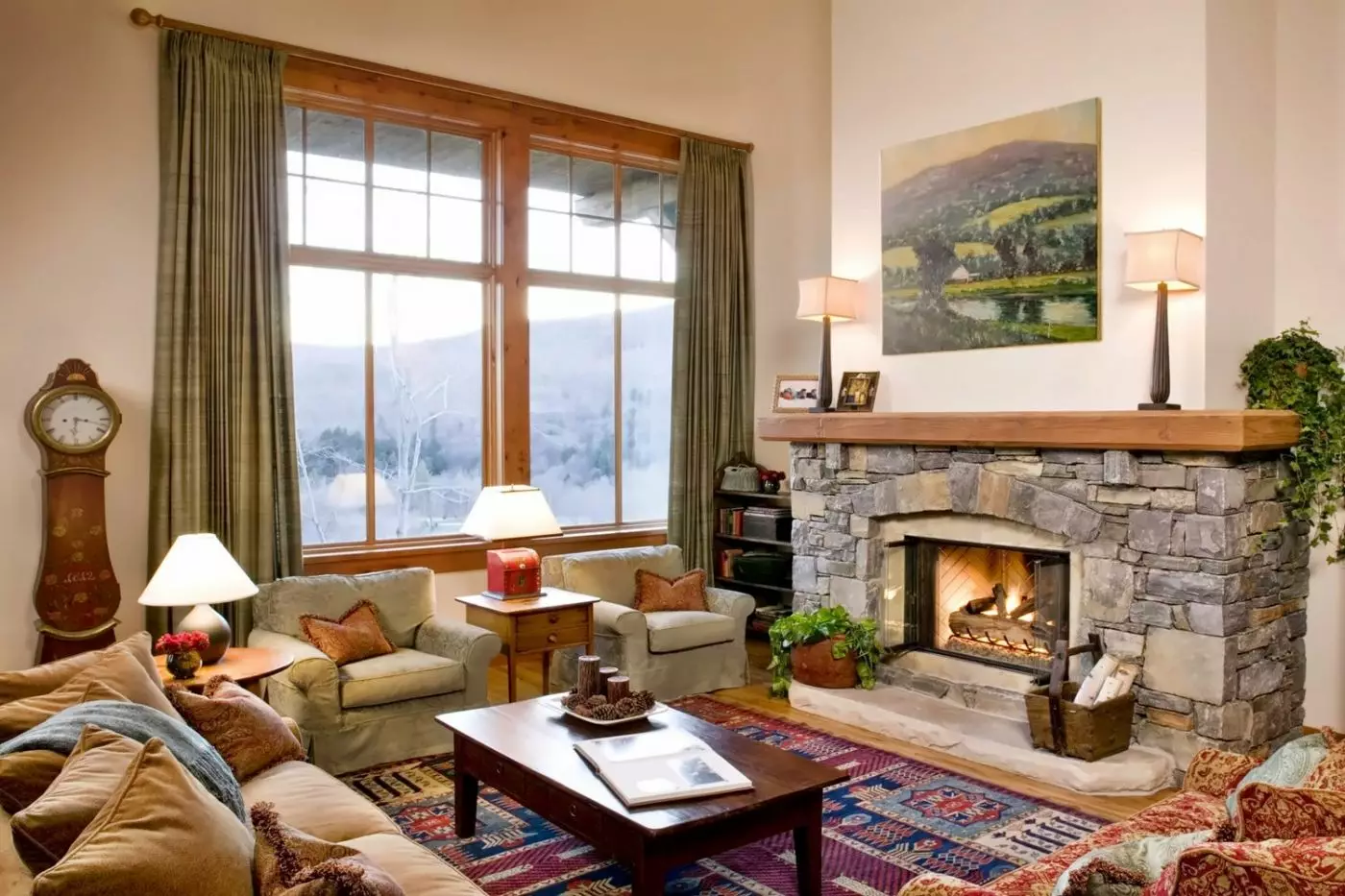 The Lodge at Spruce Peak