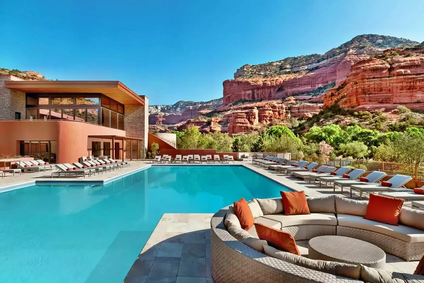 Enchantment Resort