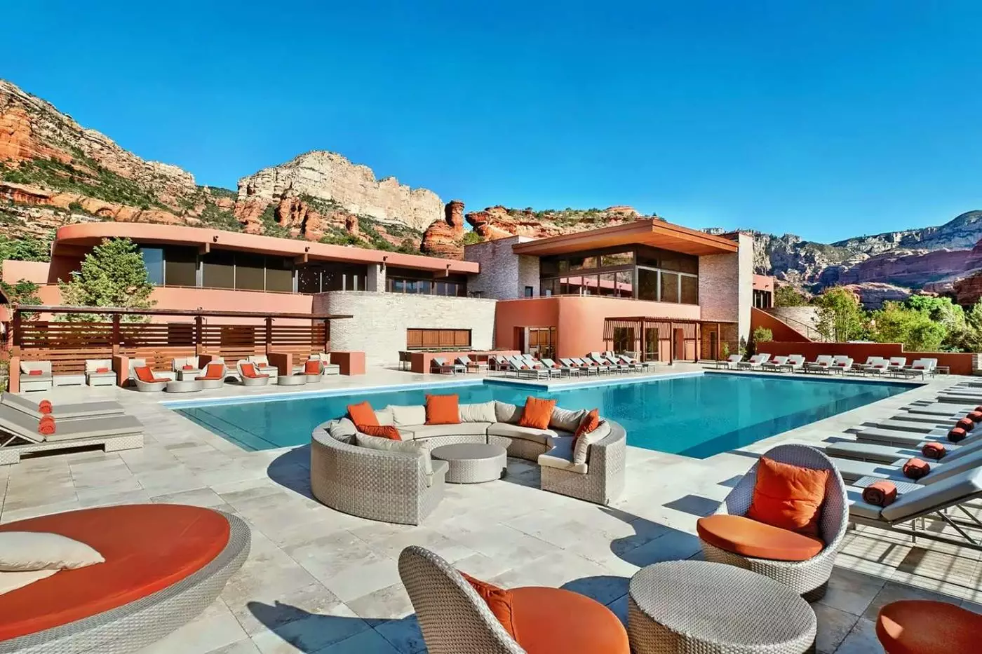 Enchantment Resort