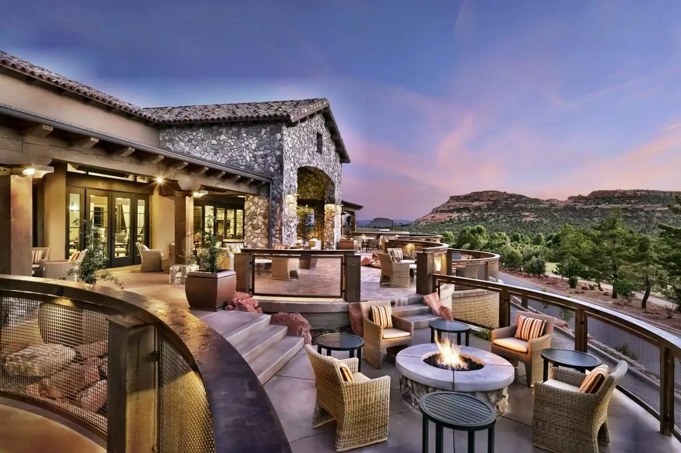 Enchantment Resort