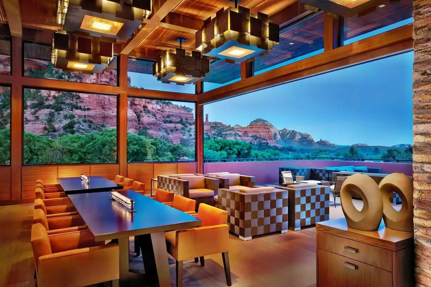 Enchantment Resort