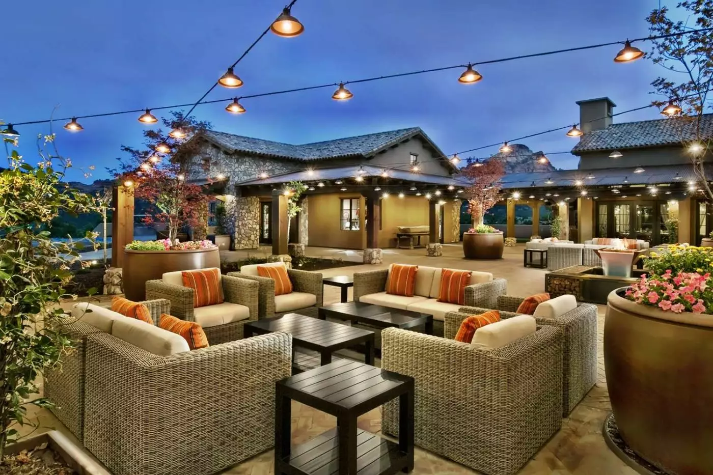 Enchantment Resort