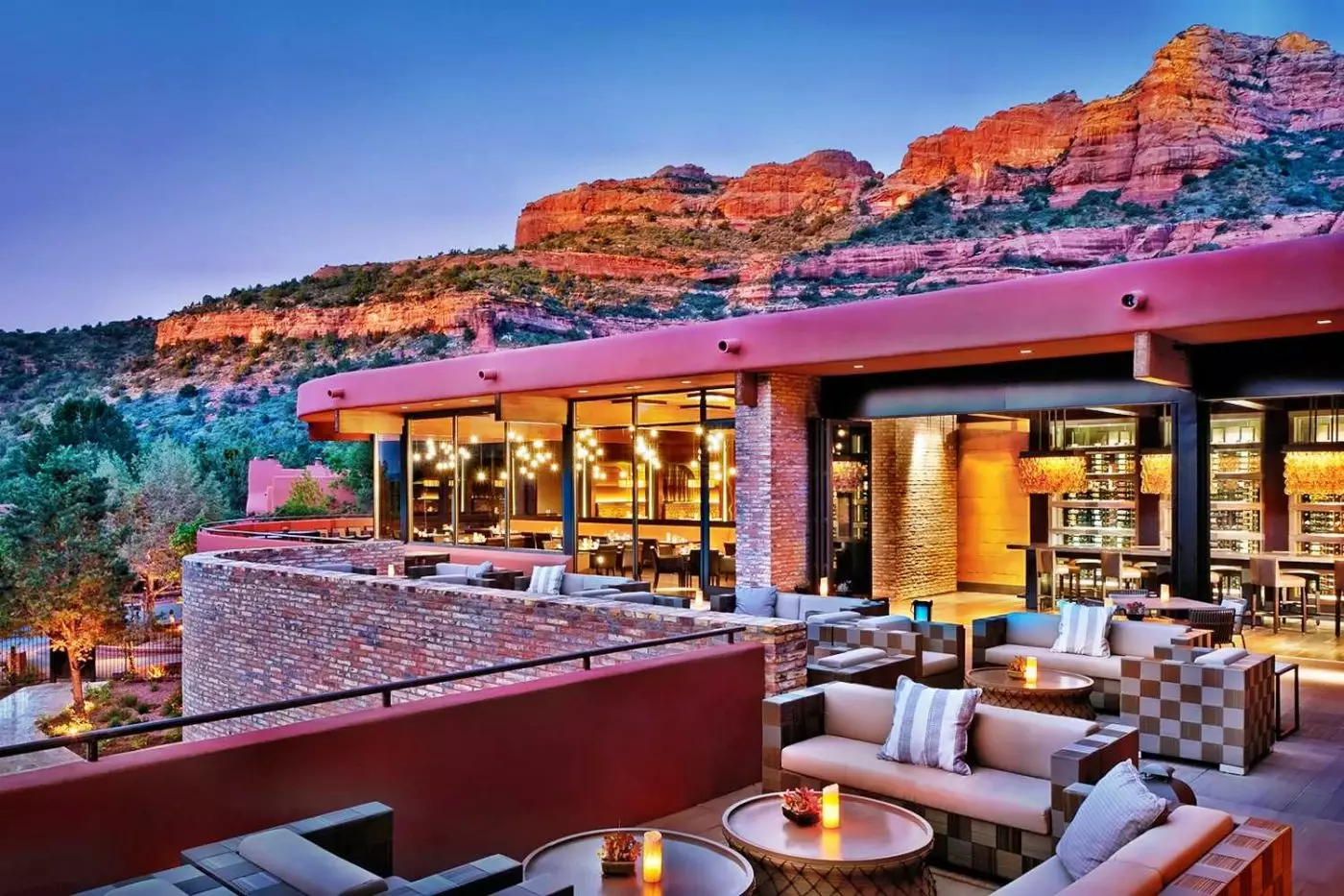 Enchantment Resort