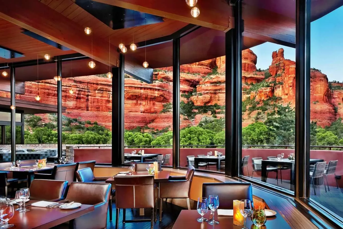 Enchantment Resort