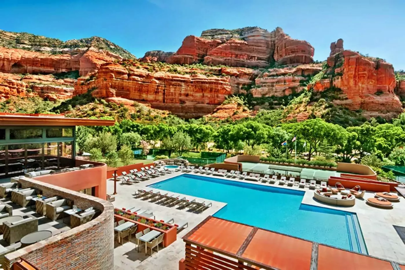 Enchantment Resort