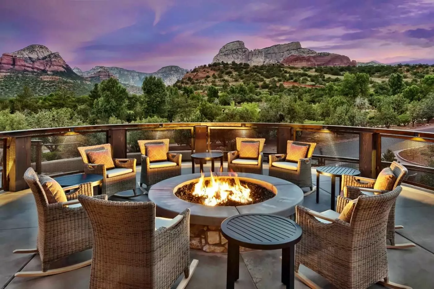 Enchantment Resort