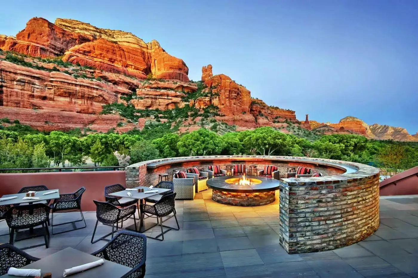 Enchantment Resort
