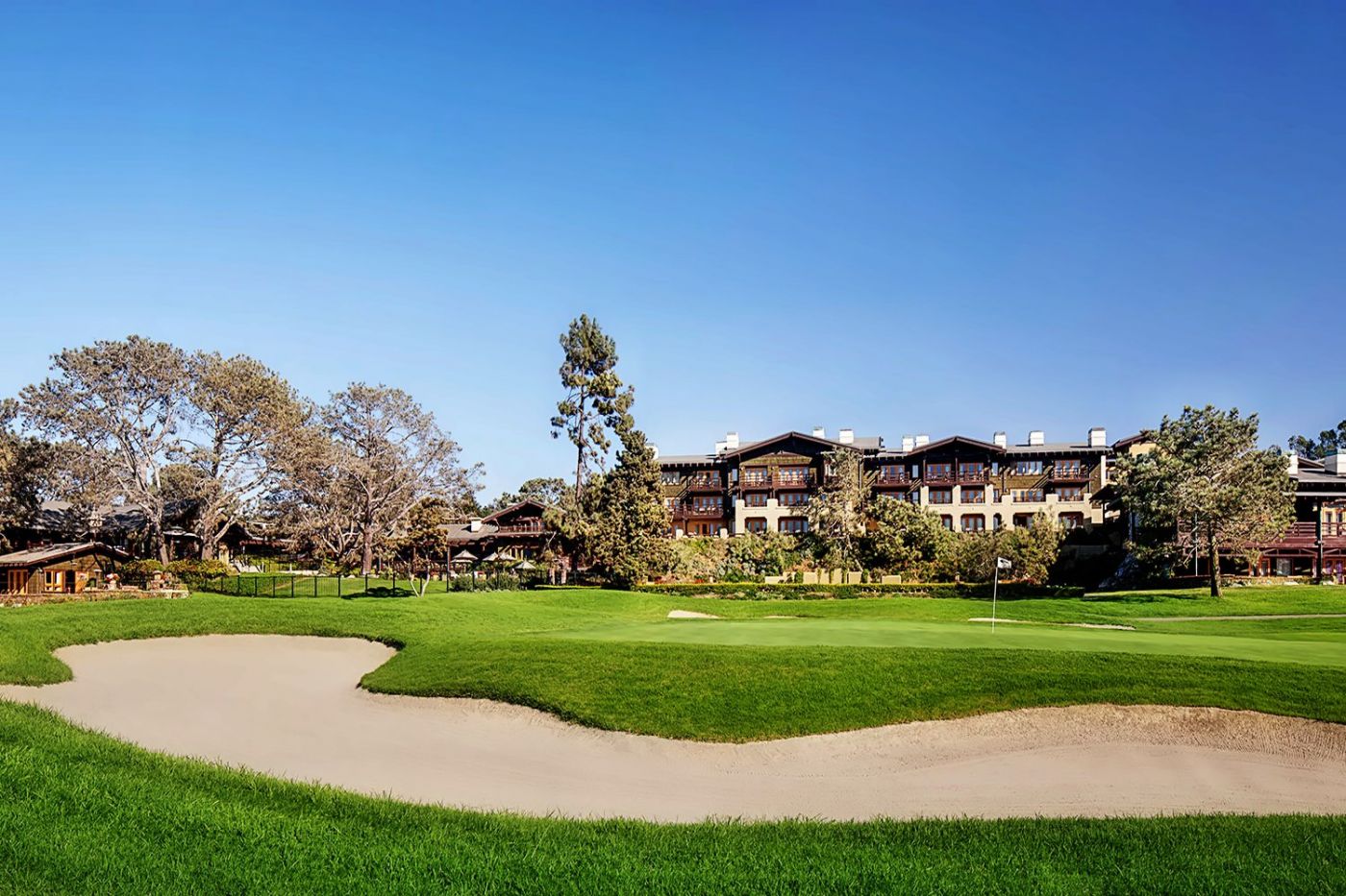 The Lodge at Torrey Pines