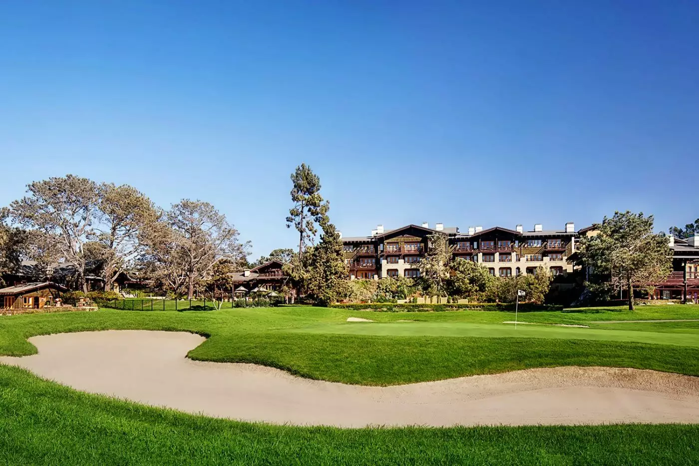 The Lodge at Torrey Pines