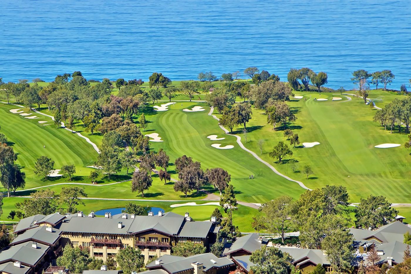 The Lodge at Torrey Pines