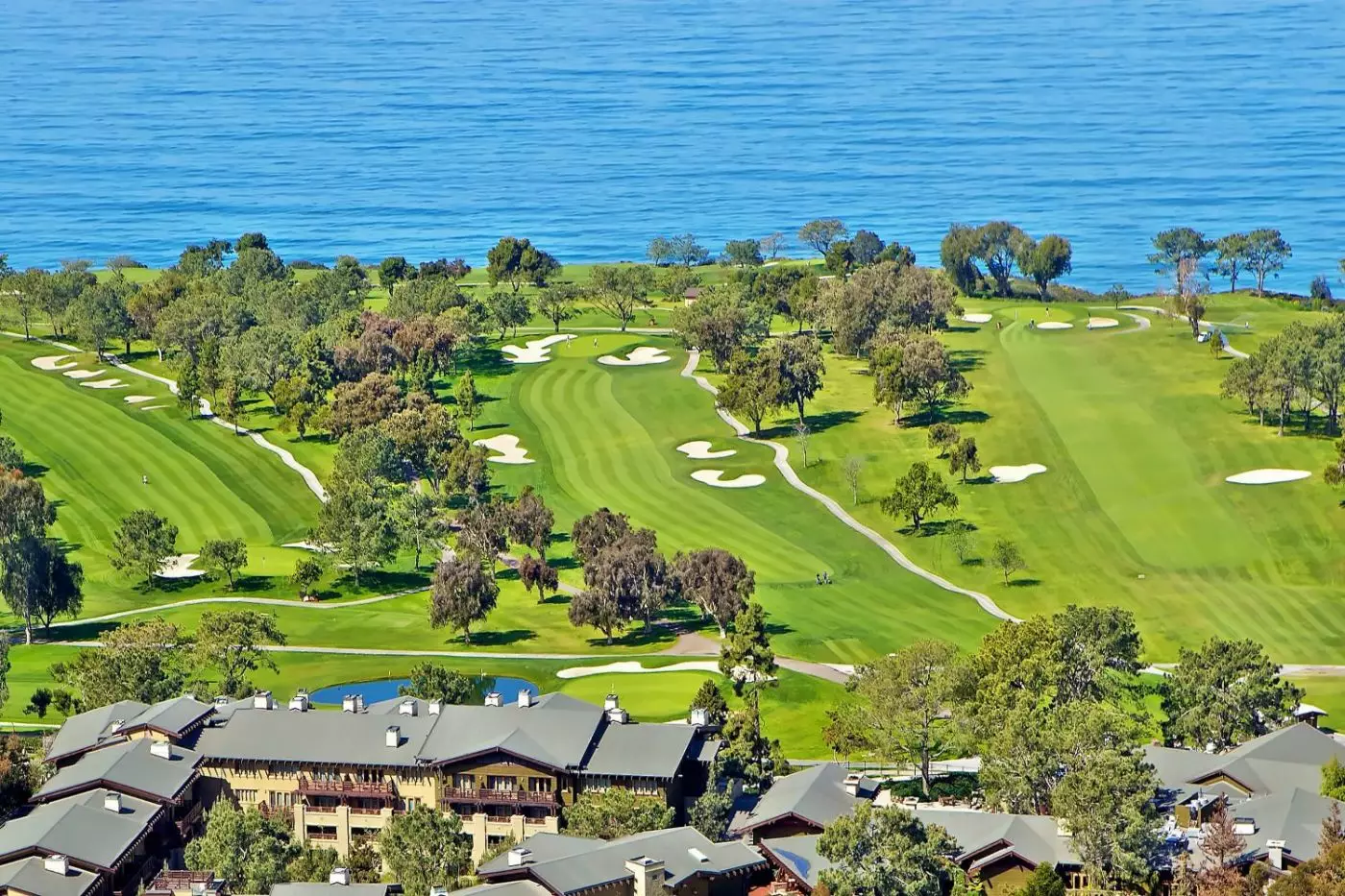 The Lodge at Torrey Pines