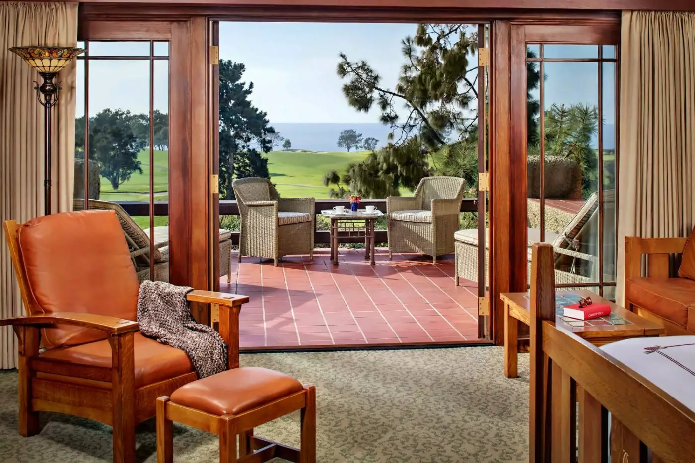 The Lodge at Torrey Pines